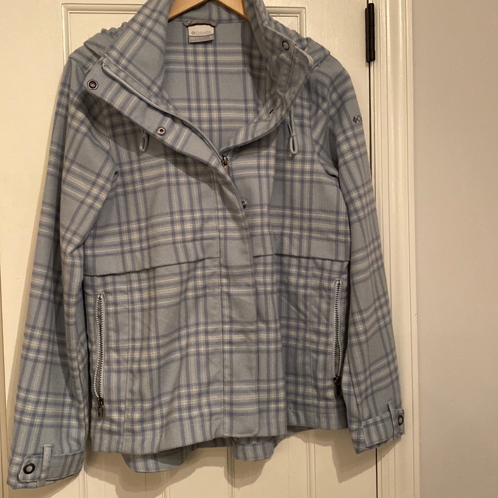 Women’s Waterproof Colombia Jacket